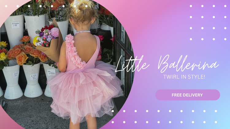 Ballerina tutus