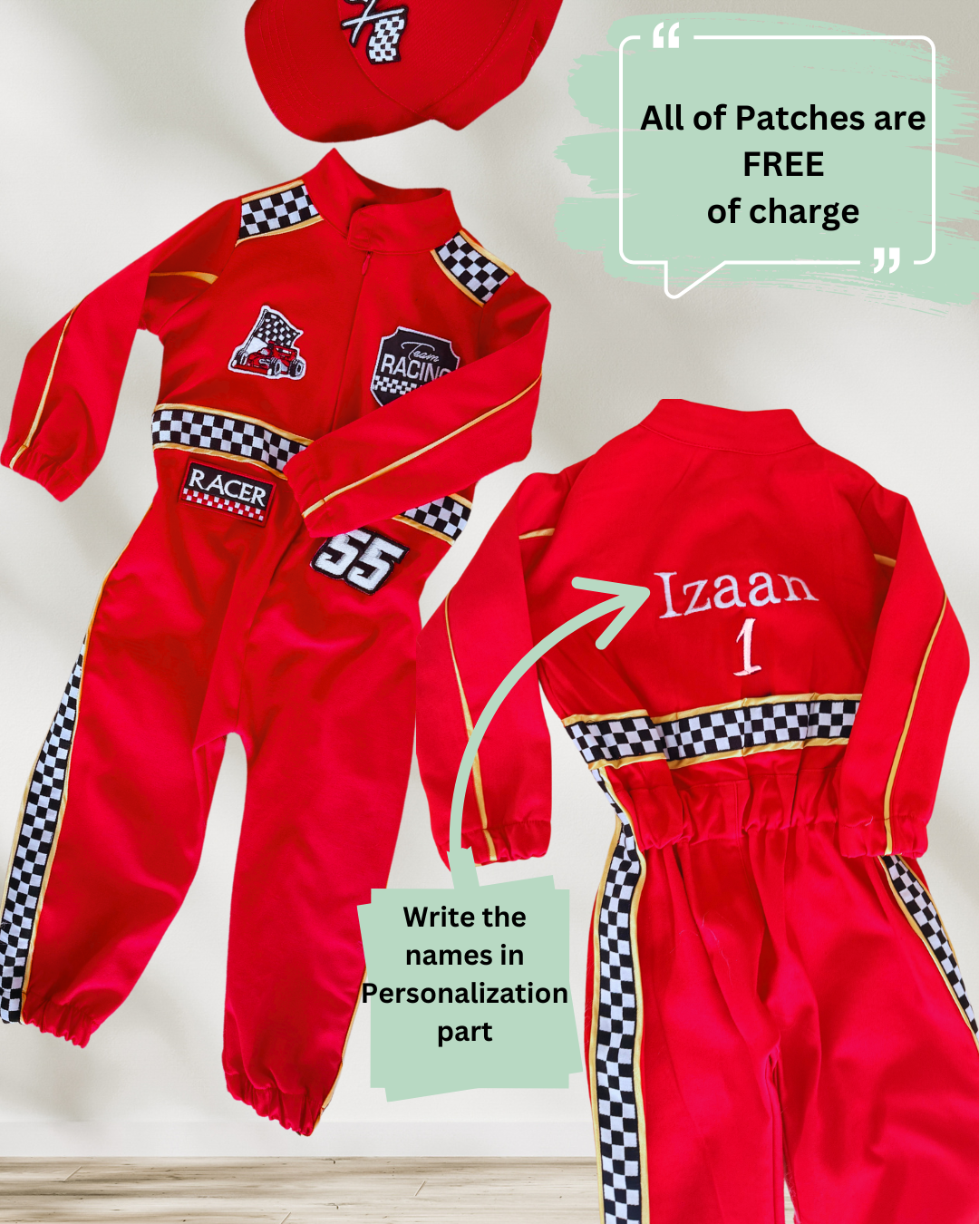 Race F1 costume toddler Baby Girl Dress for Special Occasion