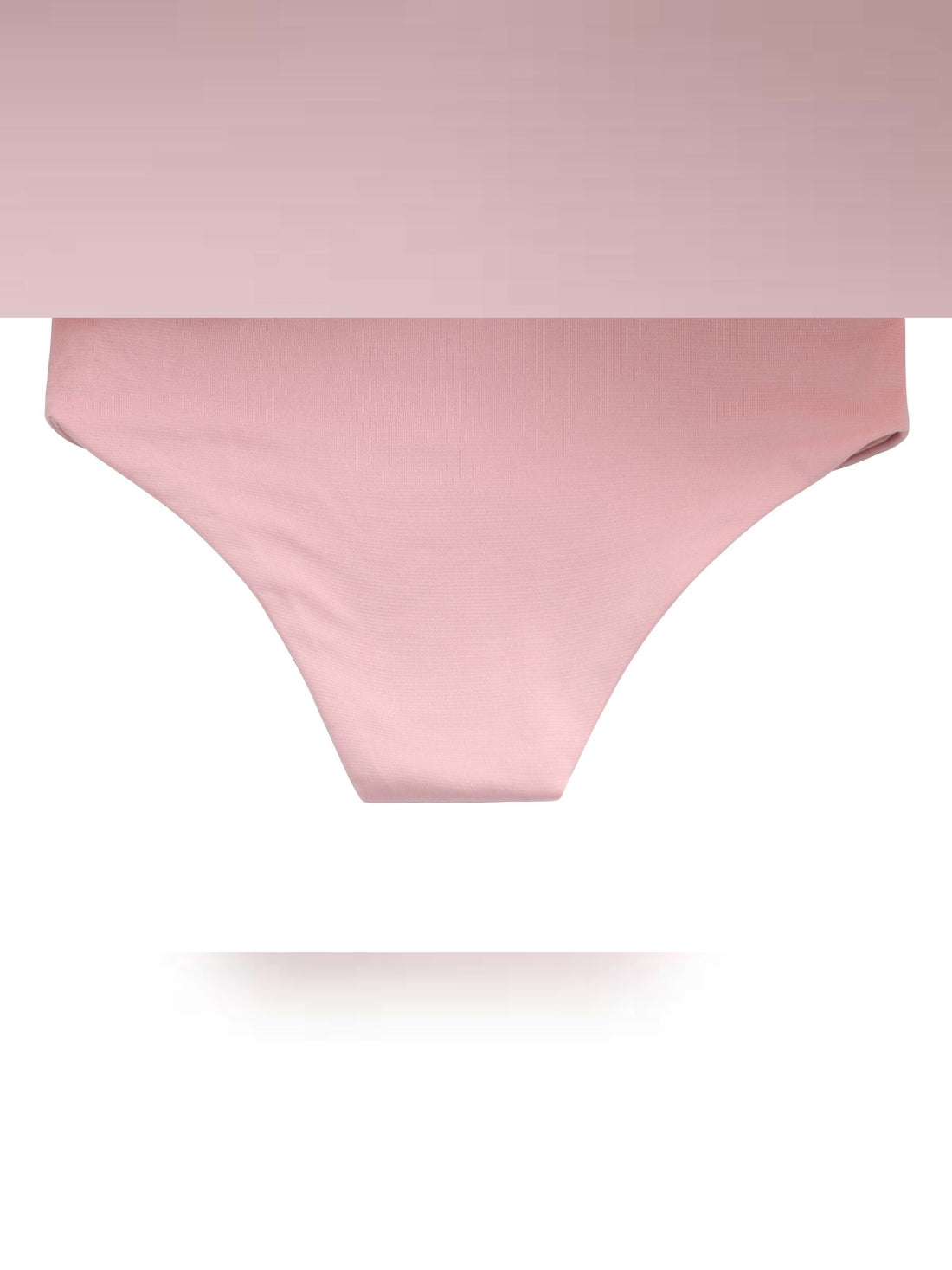 a women's bikini bottom in pink
