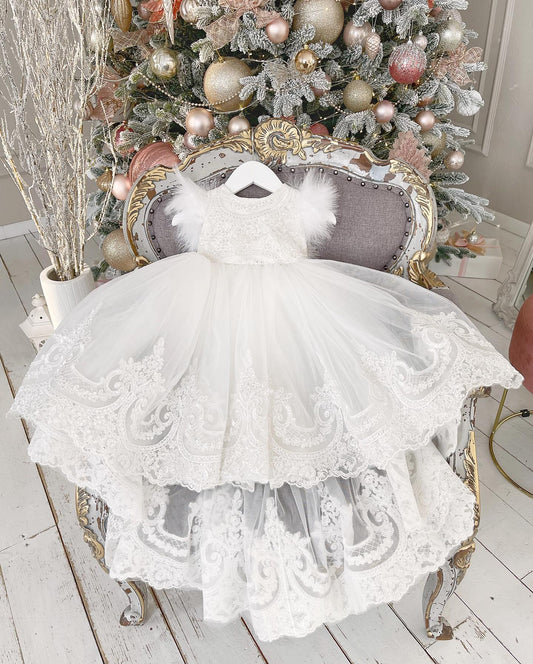 Mila flower girl dress
