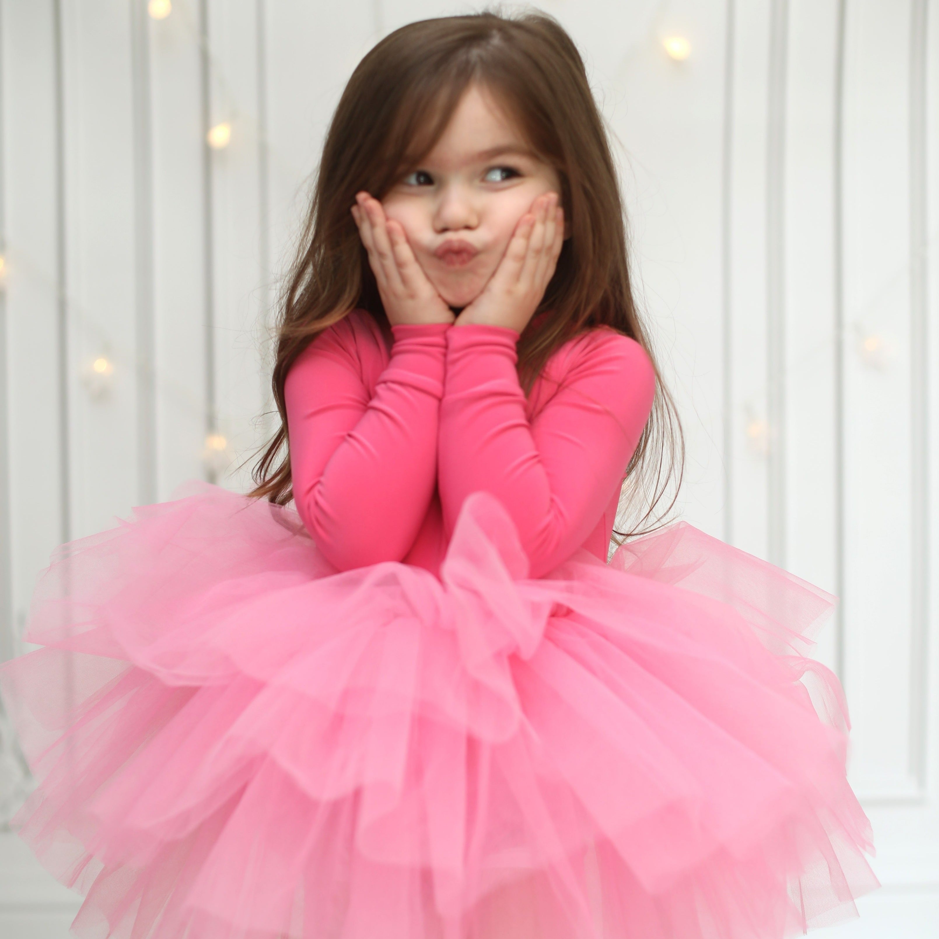 Pixie Dress For Kid | Ballerina tutu Dress pink Pixie Dress For Kid | Ballerina tutu Dress pink