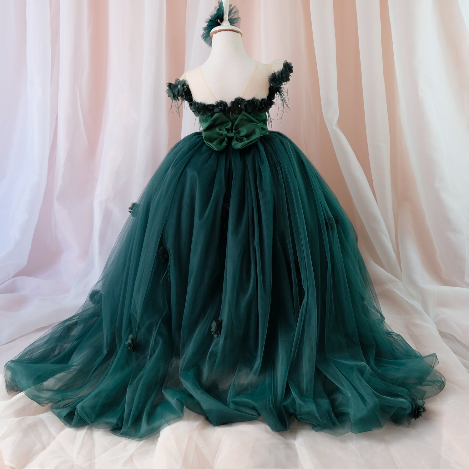 baby girl flower girl dresses Baby Girl Dress