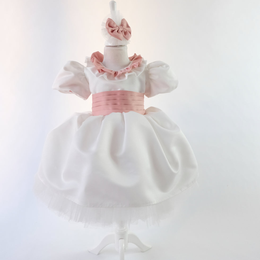 Vintage girl dress Baby Girl Dress for Special Occasion
