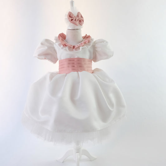 Vintage girl dress Baby Girl Dress