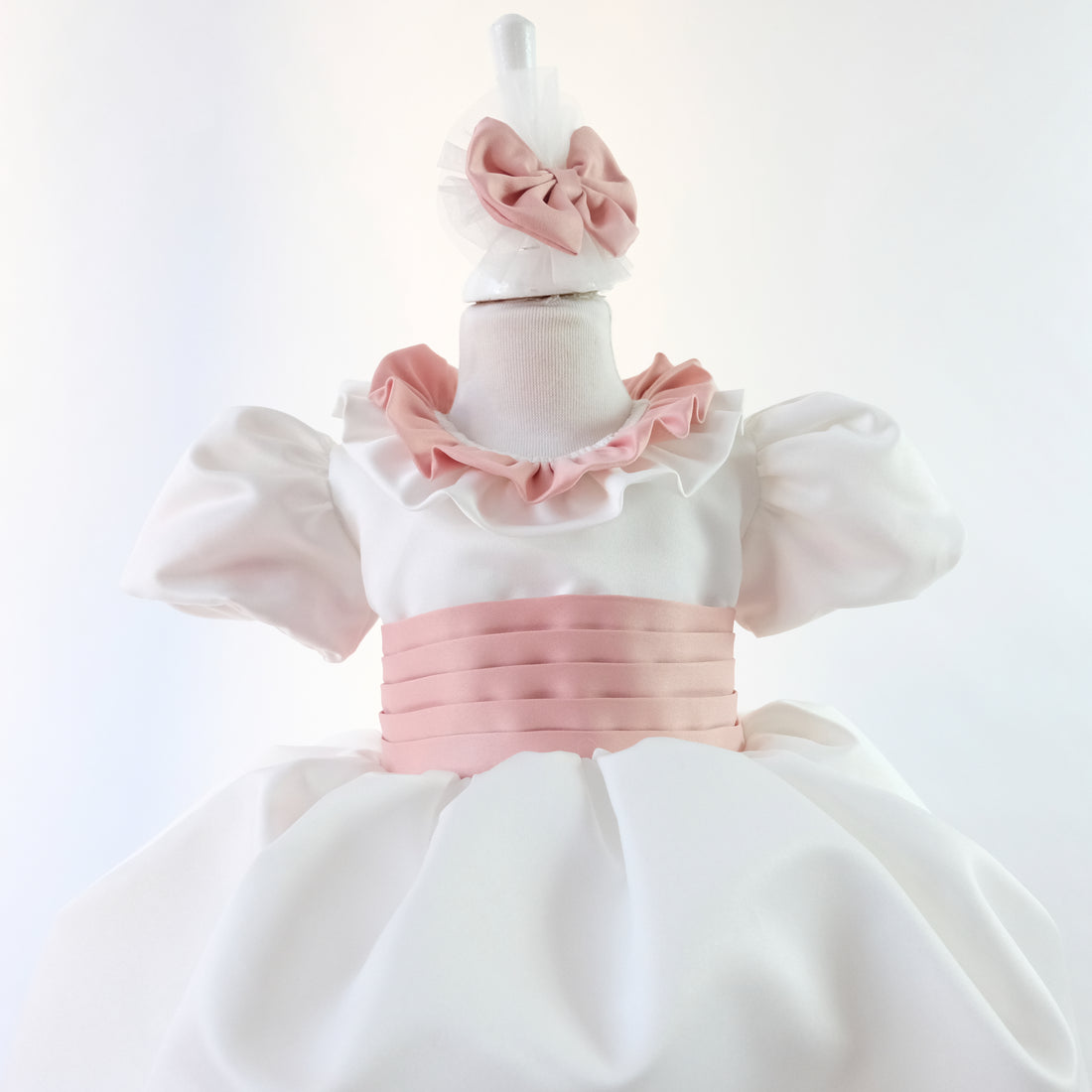 Vintage girl dress Baby Girl Dress for Special Occasion