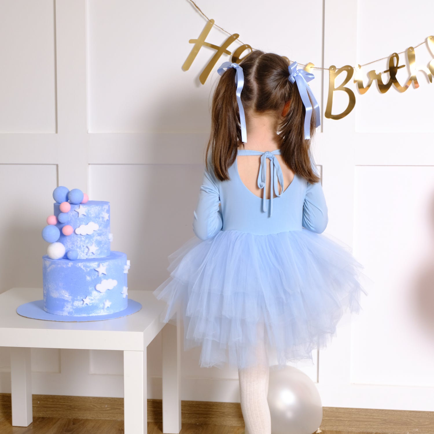 wedding girls baby blue infant baby girl dress for wedding jup elle baby girl dresses ruffle lace pageant party dress Baby Girl Dress