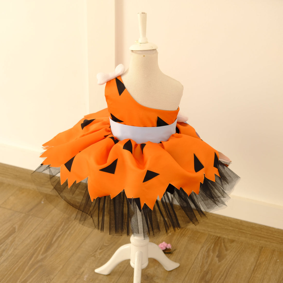 Pebbles Violetta girl costume Baby Girl Dress for Special Occasion
