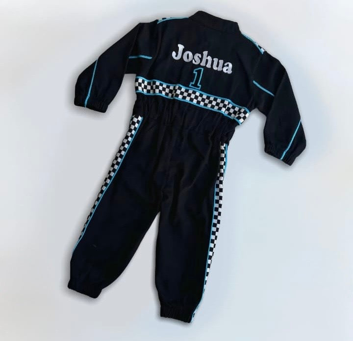 Race F1 costume toddler Baby Girl Dress for Special Occasion