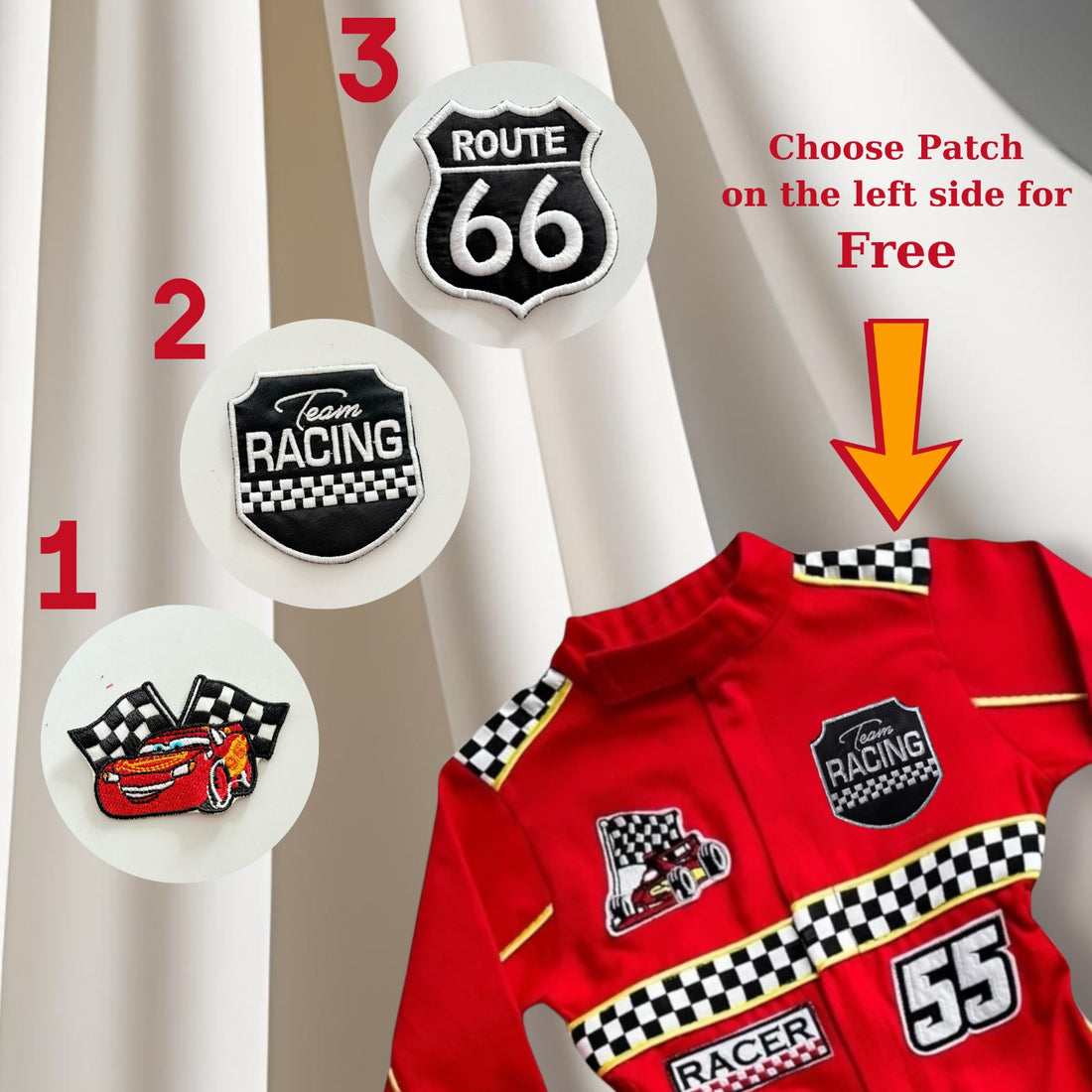 Race F1 costume toddler Baby Girl Dress for Special Occasion