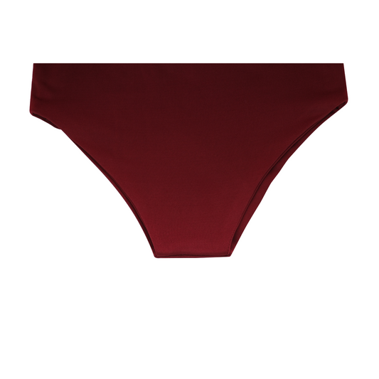 a women's panties with a high waist