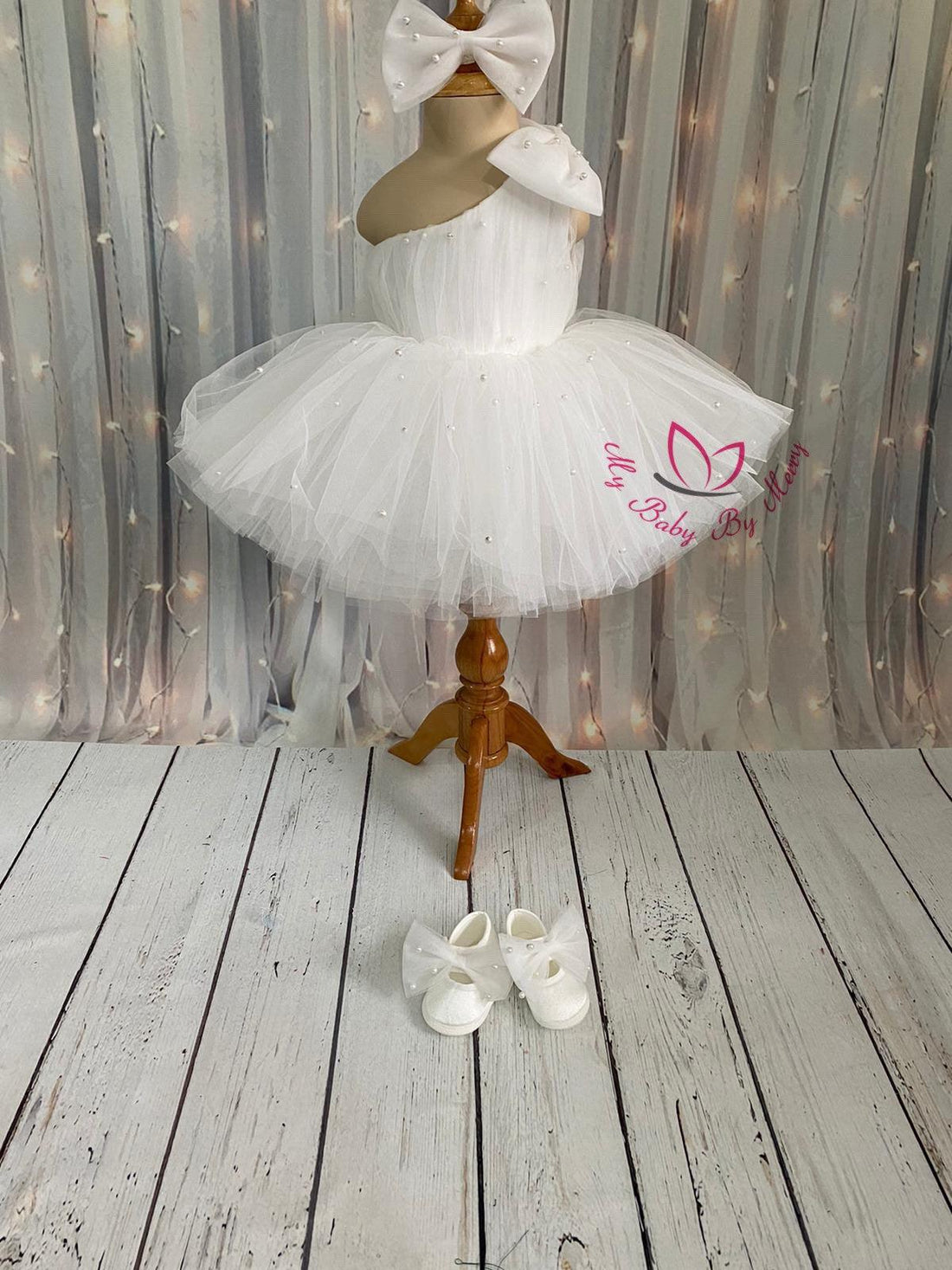 Stella baby girl dress Baby Girl Dress for Special Occasion