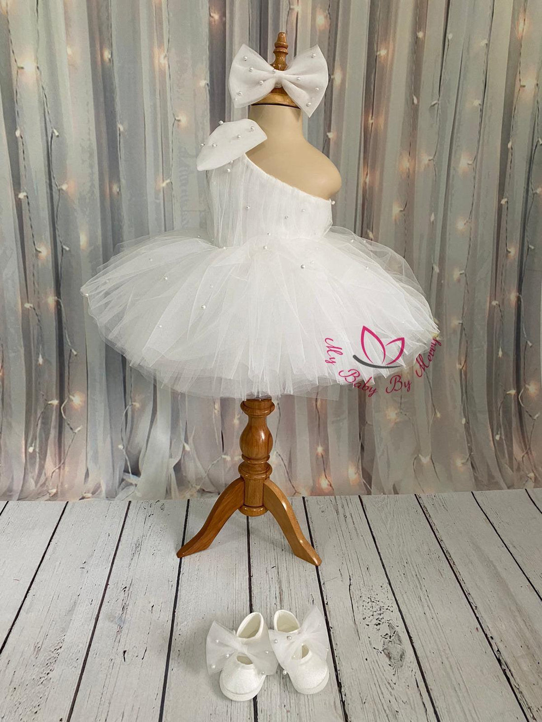 Stella baby girl dress Baby Girl Dress for Special Occasion