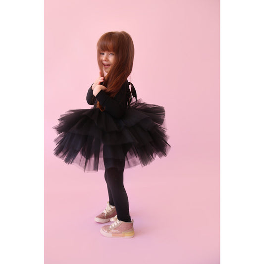 Ballerina tutu black