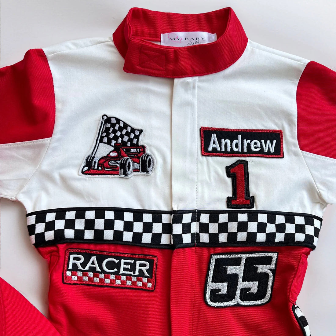 Race F1 costume toddler Baby Girl Dress for Special Occasion