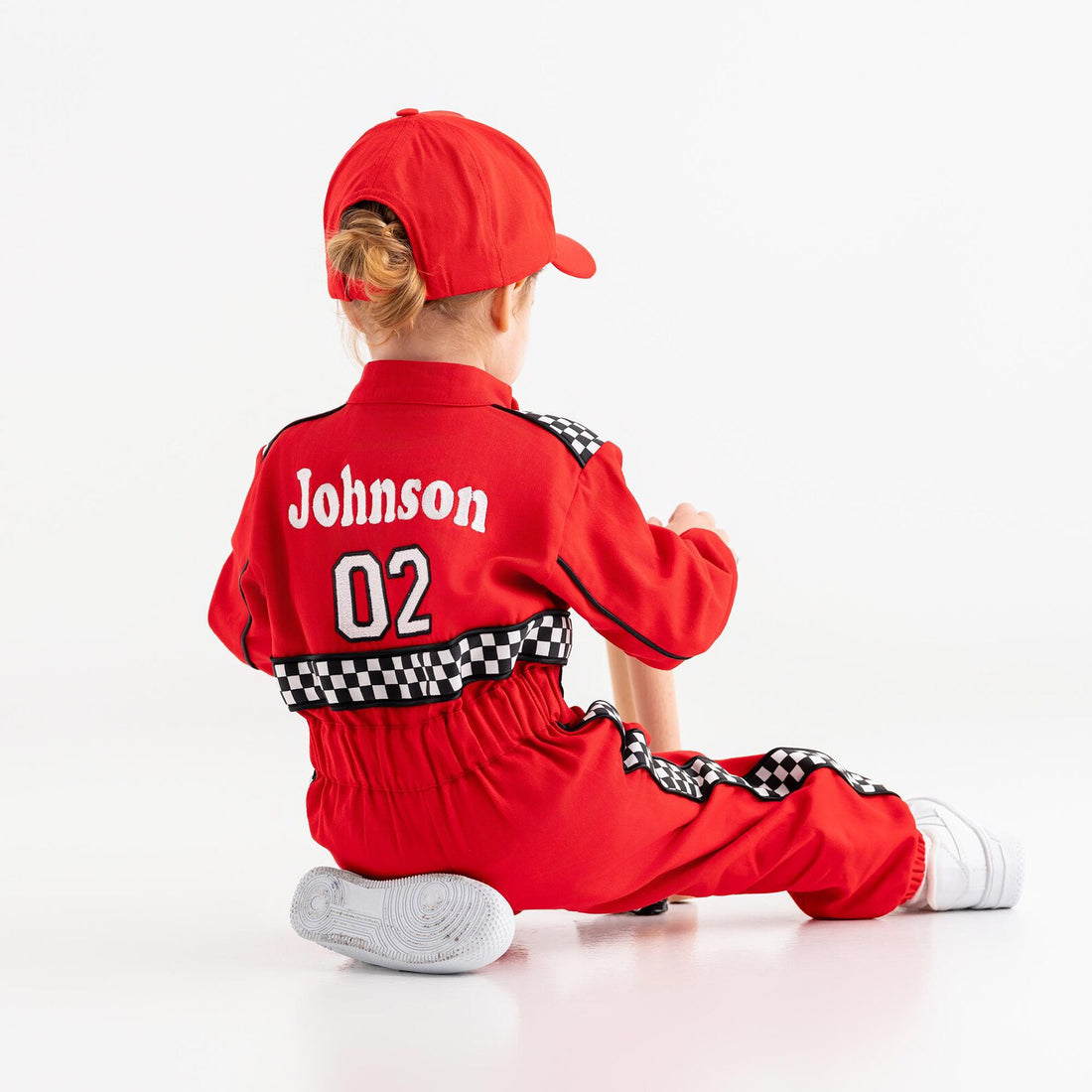 Race F1 costume toddler Baby Girl Dress for Special Occasion