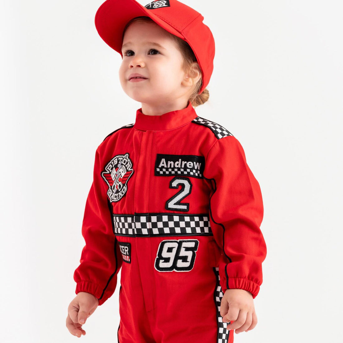 Race F1 costume toddler Baby Girl Dress for Special Occasion