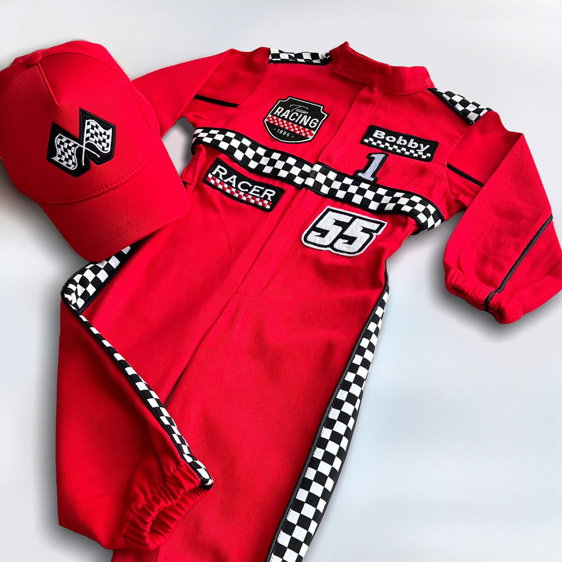 Race F1 costume toddler Baby Girl Dress for Special Occasion