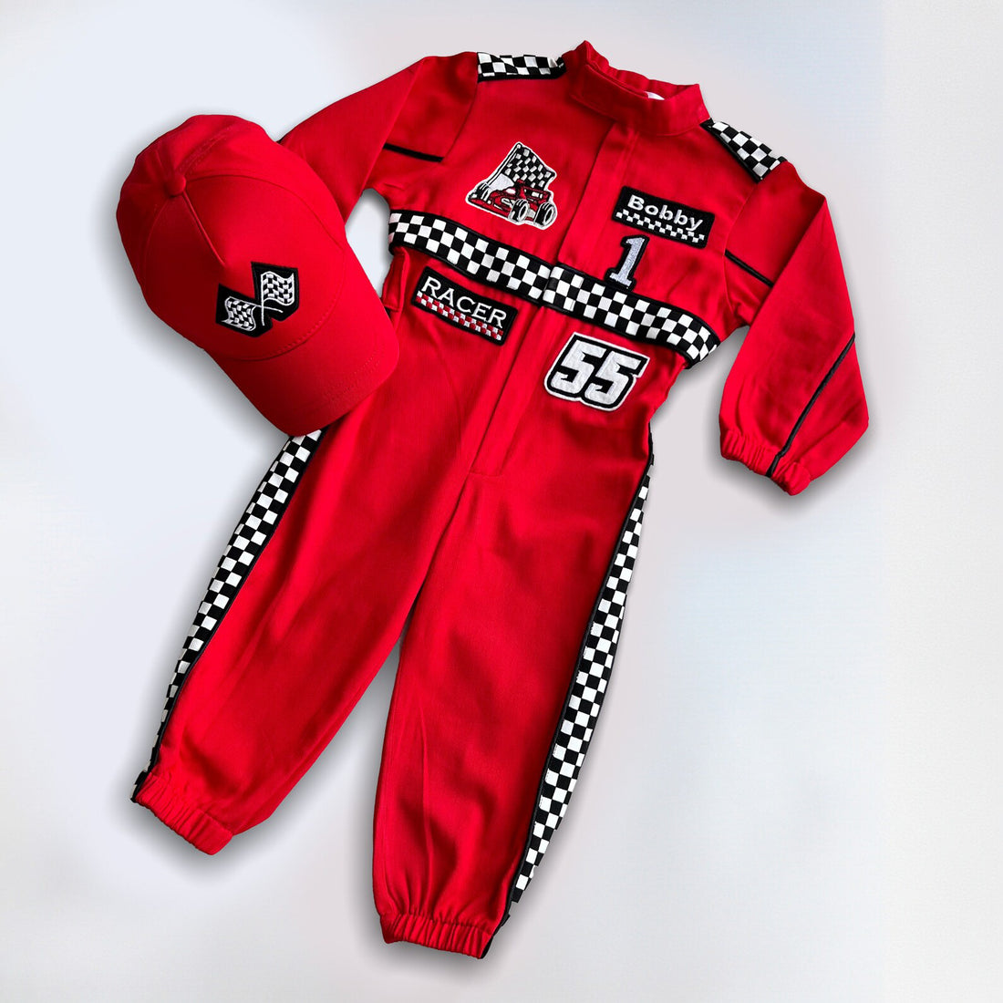Race F1 costume toddler Baby Girl Dress for Special Occasion