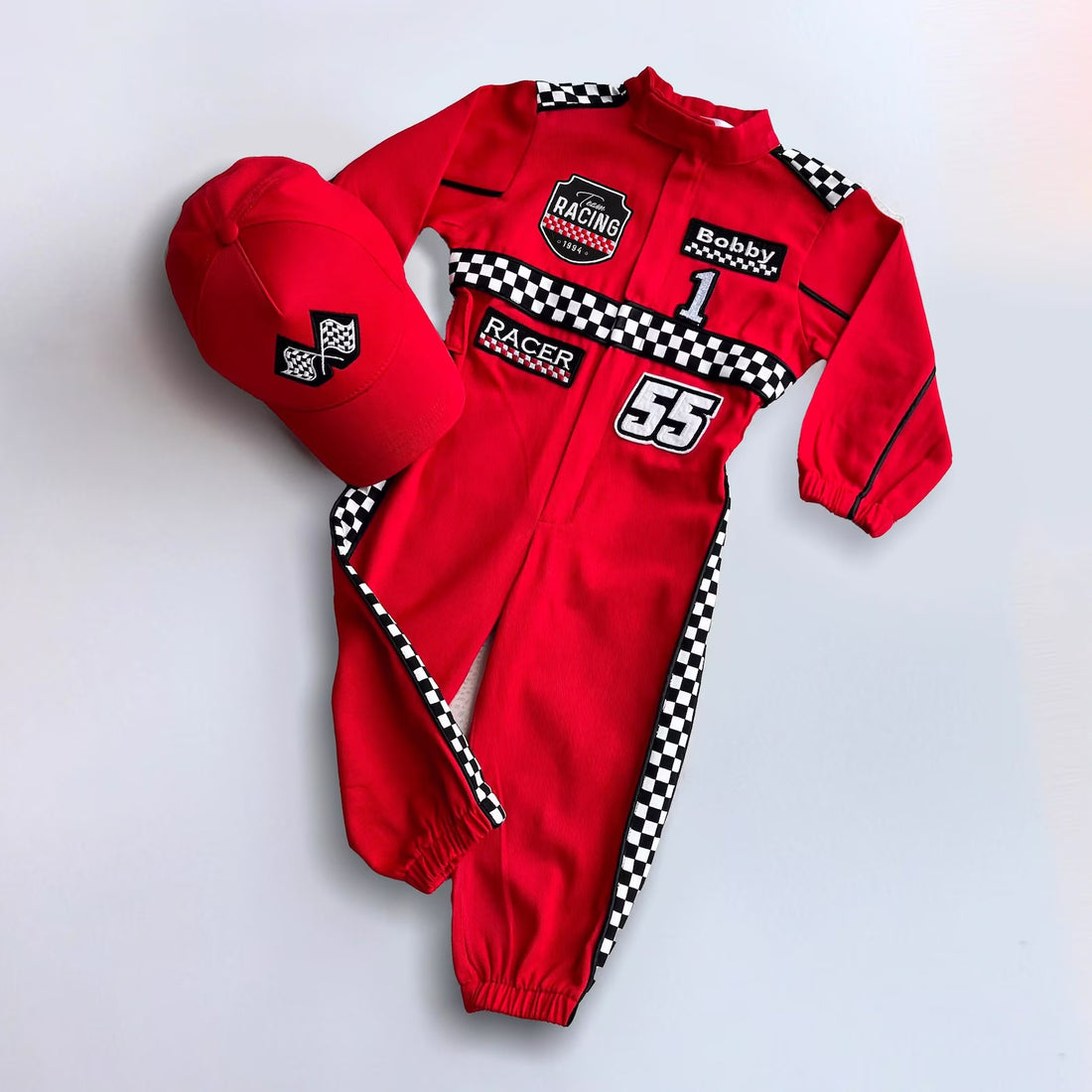 Race F1 costume toddler Baby Girl Dress for Special Occasion