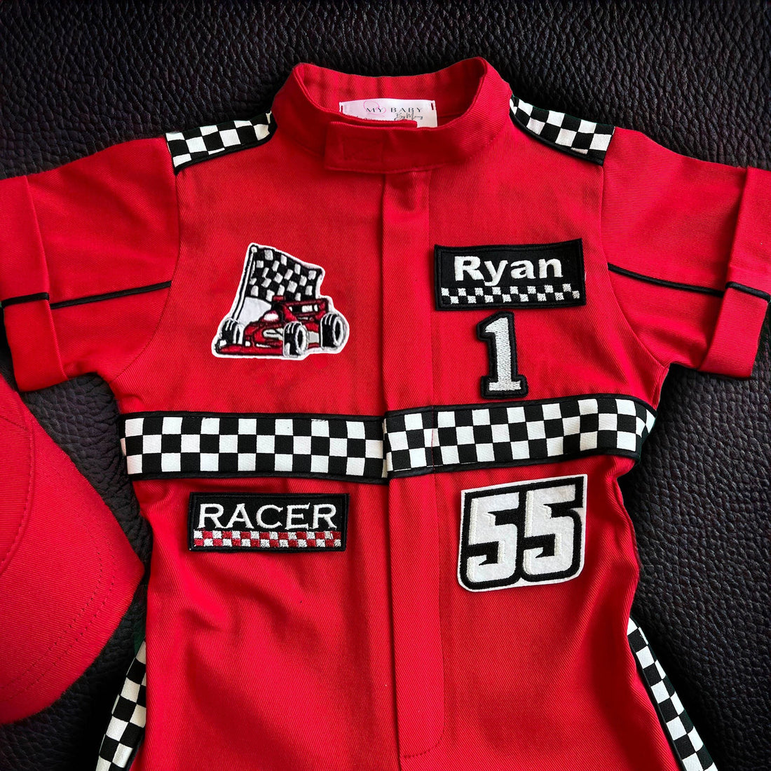 Race F1 costume toddler Baby Girl Dress for Special Occasion