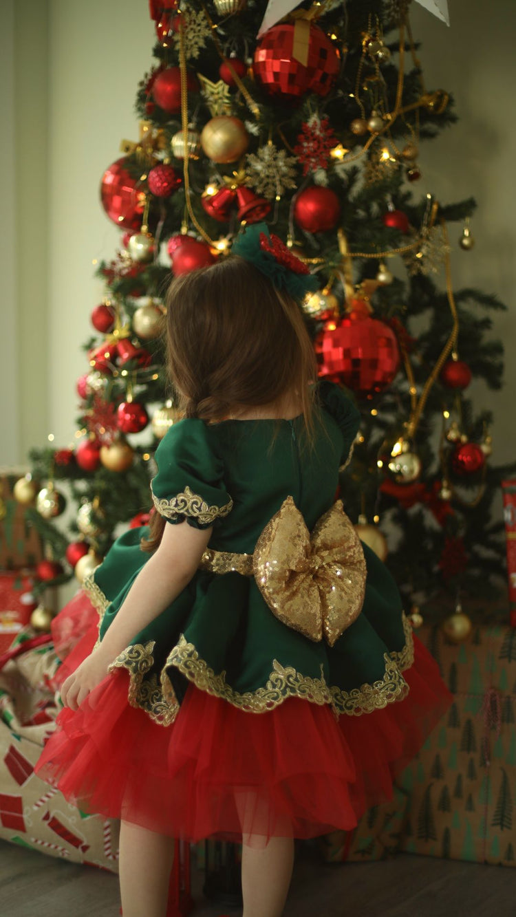 Noella Girl Dress