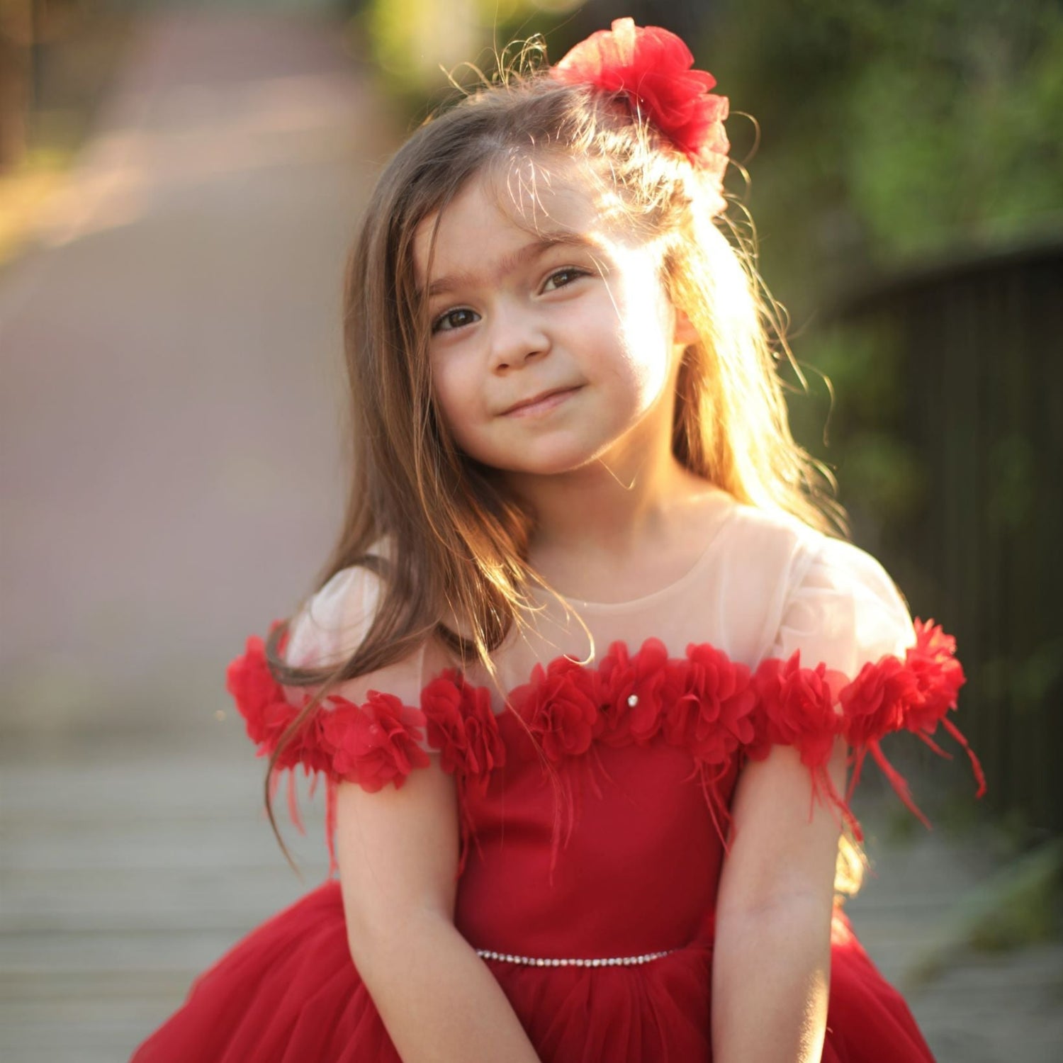 3-6 month baby flower girl dress Baby Girl Dress