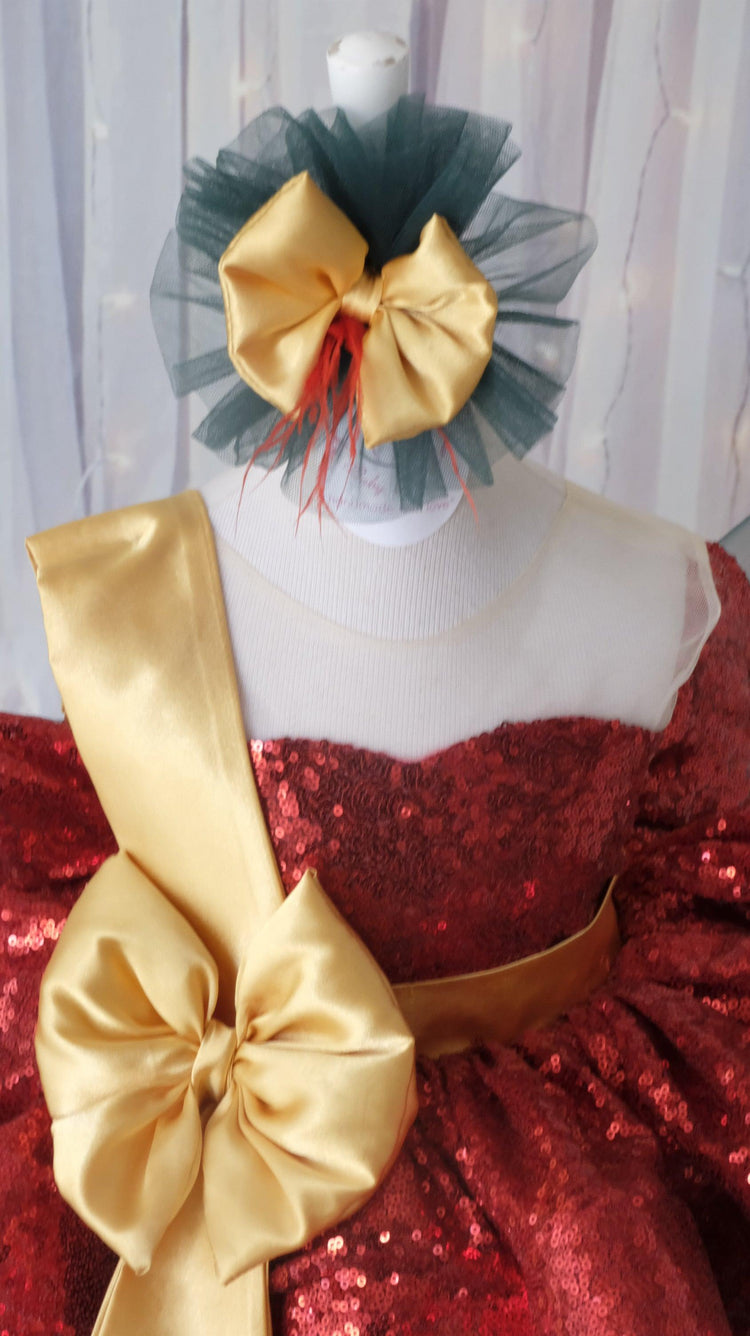 Christmas Kids Dress