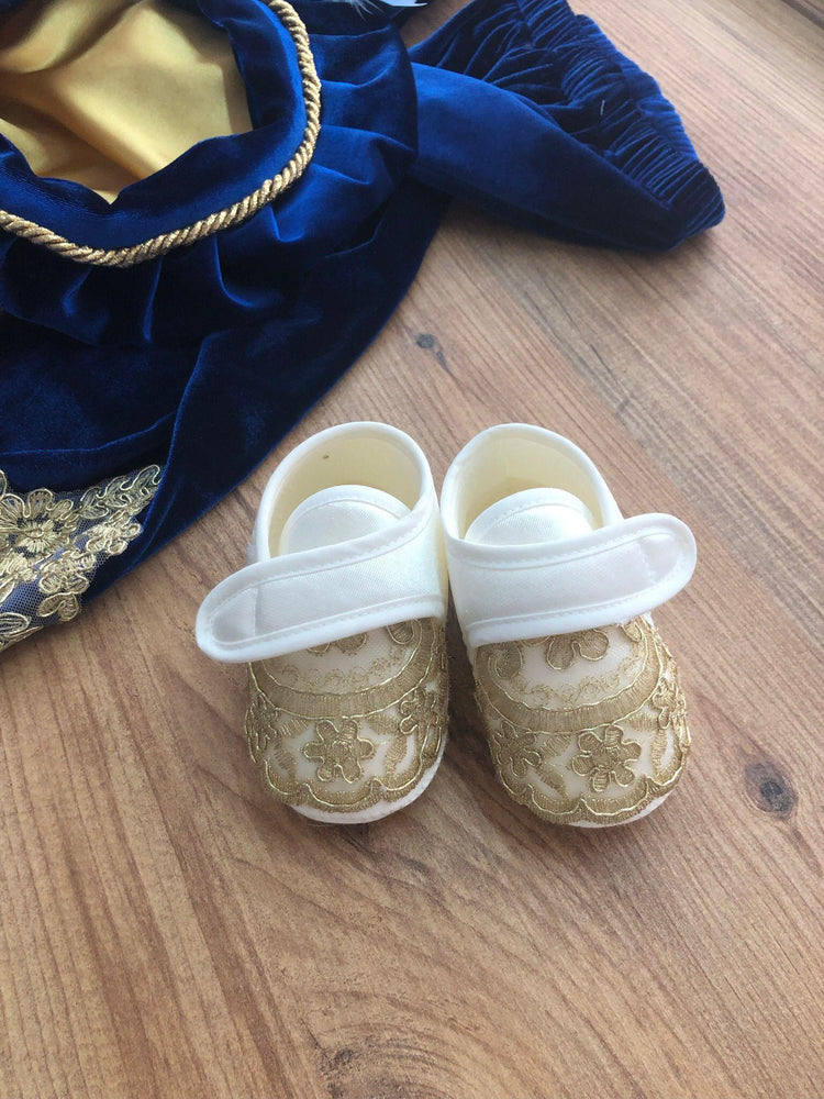 Aladin Costume Velvet
