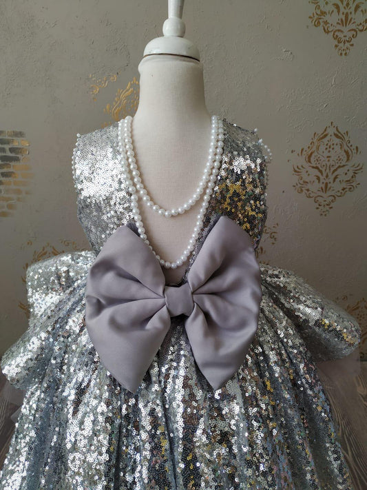 Baby Sequin Dress