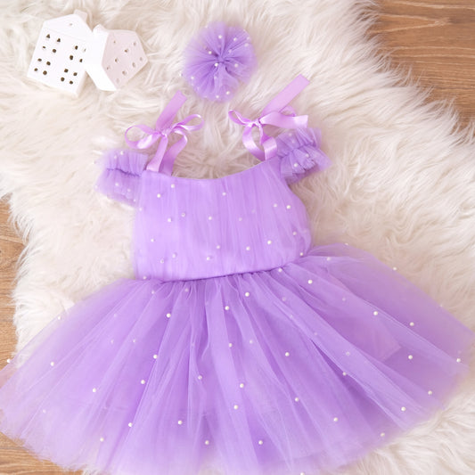 null Baby Girl Dress