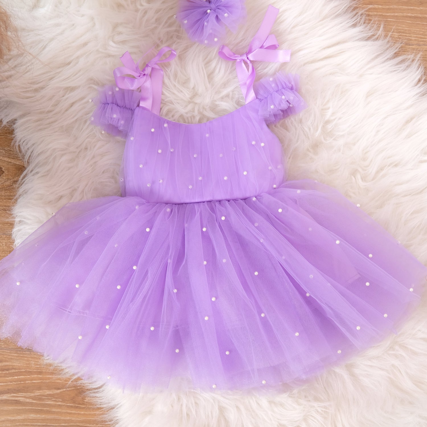 null Baby Girl Dress