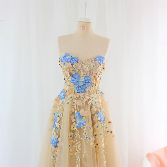 null Baby Girl Dress