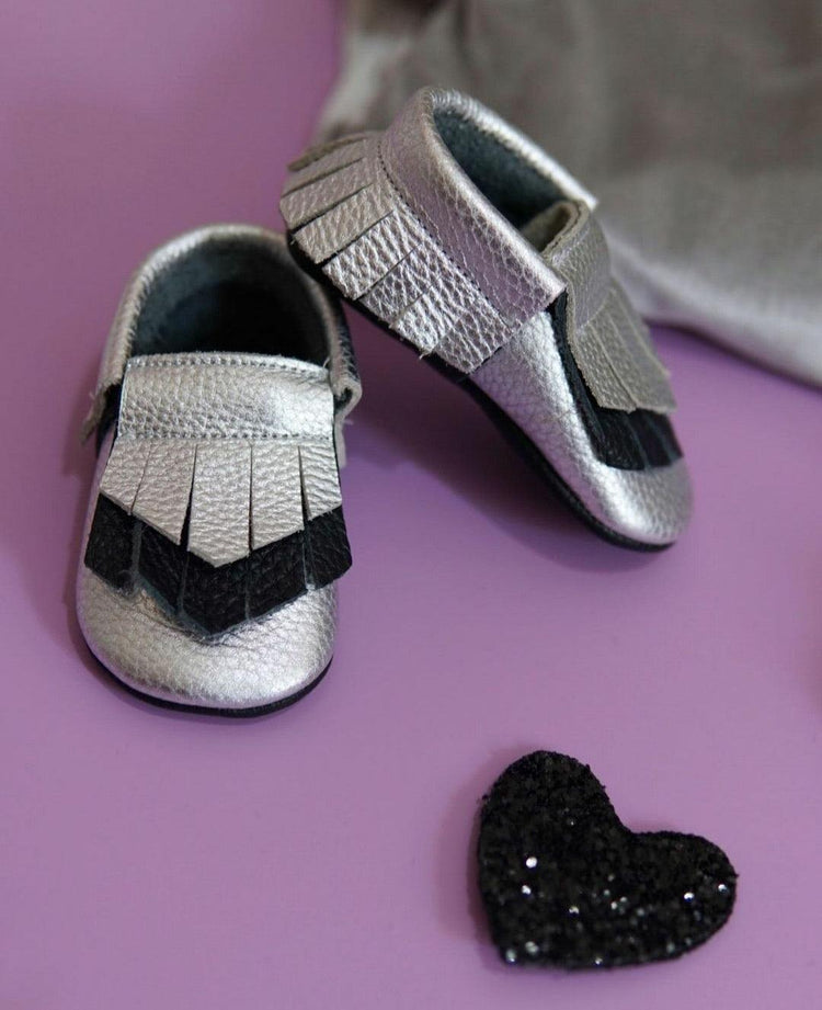 Baby Boy Moccs