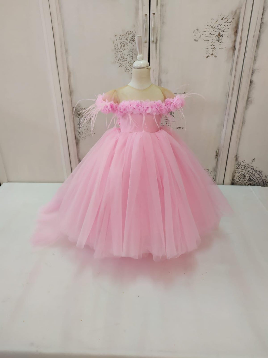 toddler flower girl dress Baby Girl Dress for Special Occasion