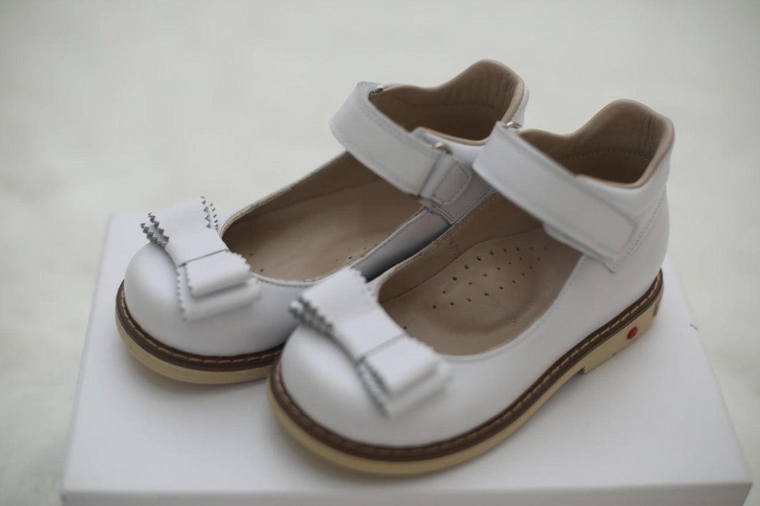 White Matte For Kids Baby Girl Dress for Special Occasion