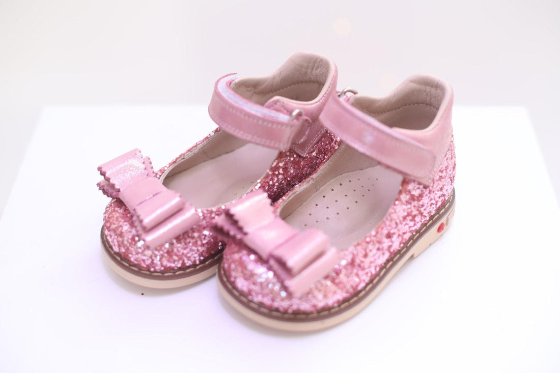 Pink Shoes For Toddlers Baby Girl Dress for Special Occasion