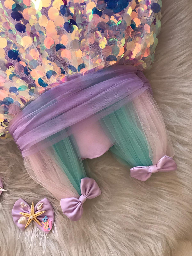 Baby Ariel Dress