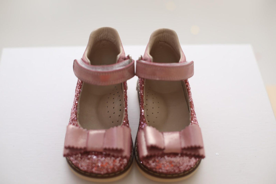 Pink Shoes For Toddlers Baby Girl Dress for Special Occasion