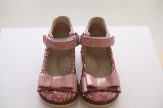 Pink Shoes For Toddlers
