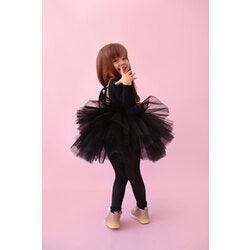 Ballerina Tutu Black