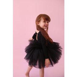 Ballerina Tutu Black