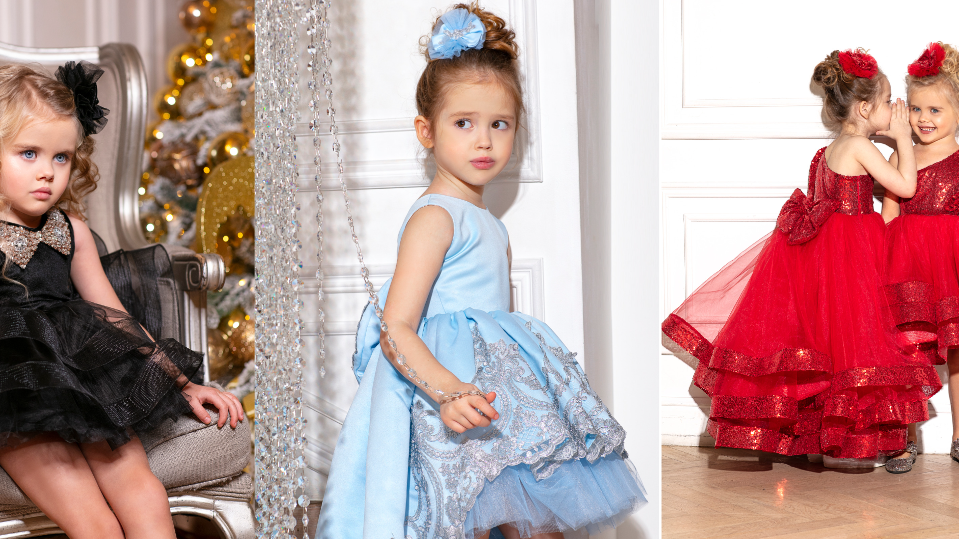 Pageant Girl Dresses MyBabyByMerry