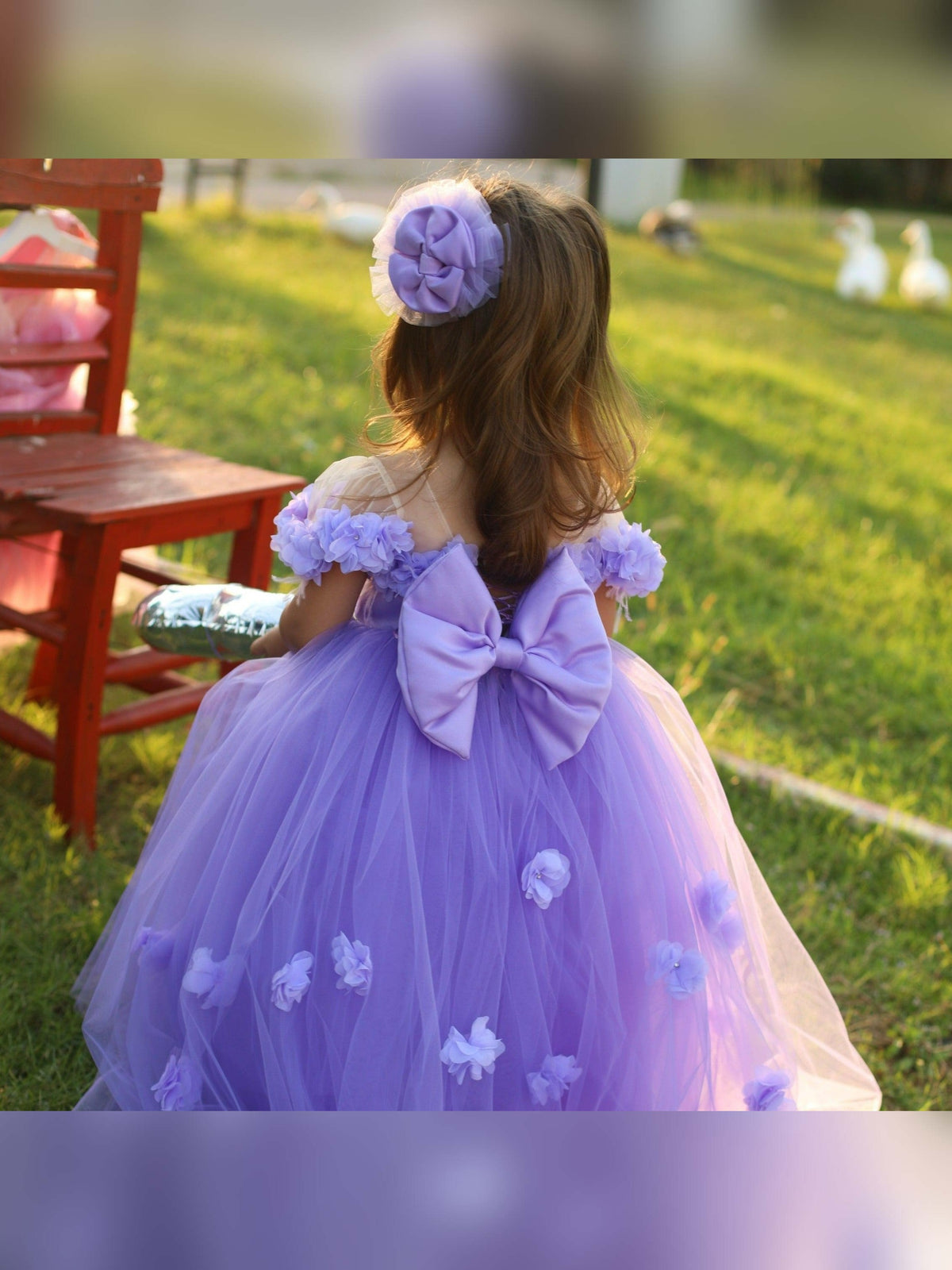 flower girl dress 12 months