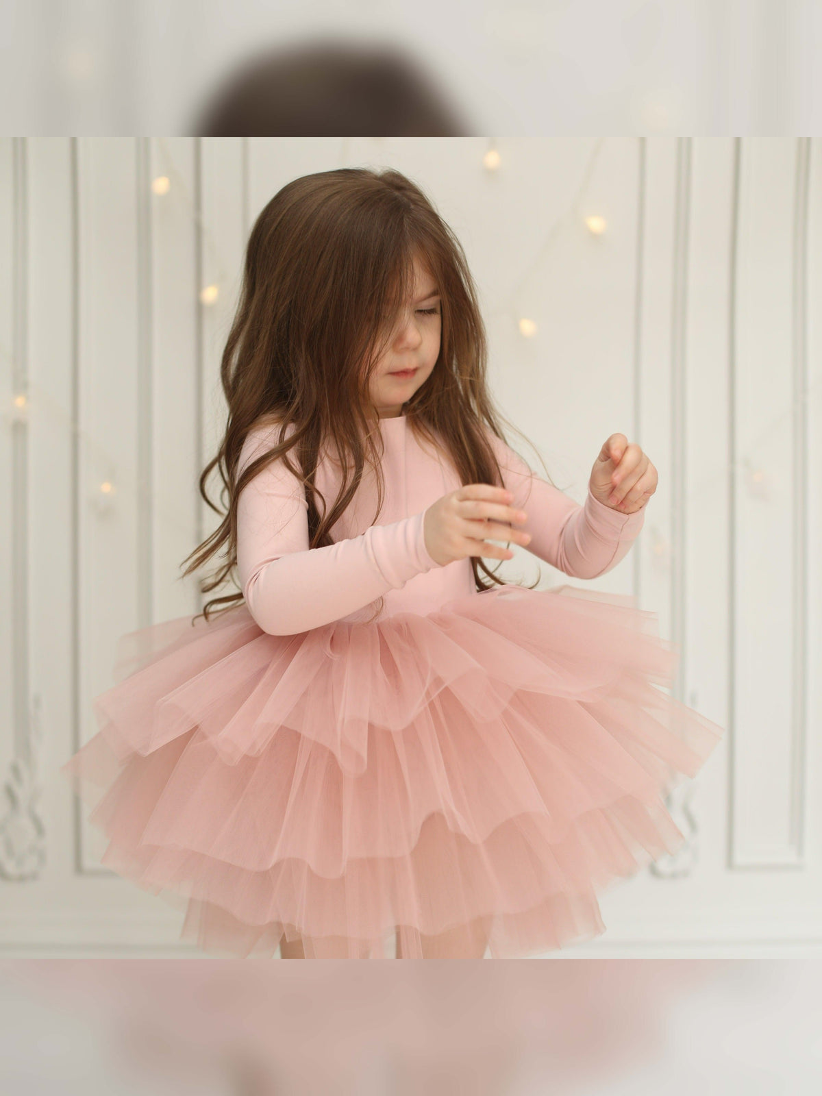 Ballerina Tutu Blush