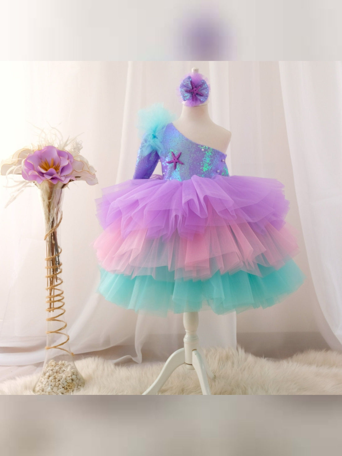 Ariel Mermaid costume