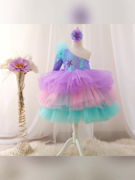 Ariel Mermaid costume