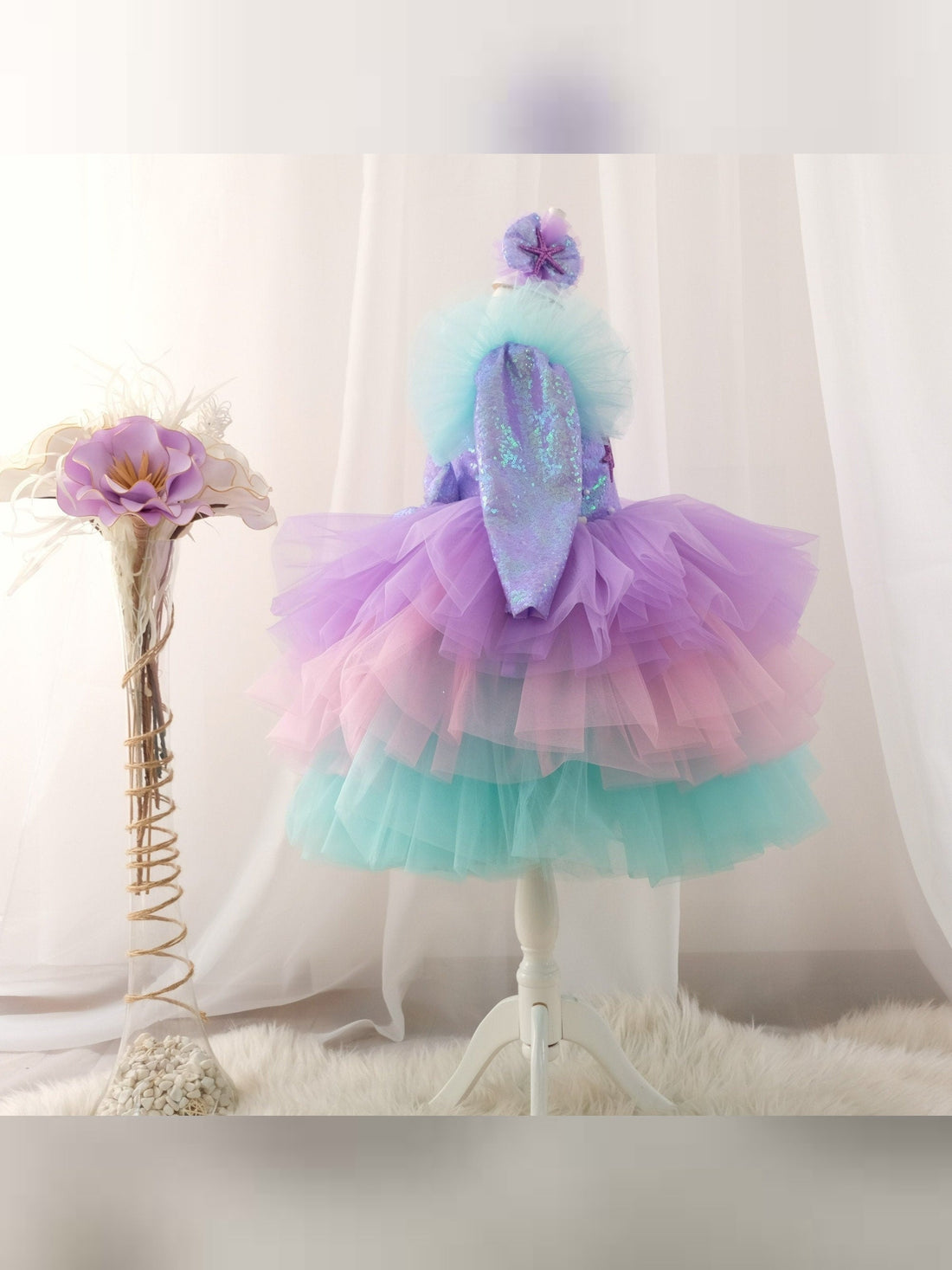 Ariel Mermaid costume