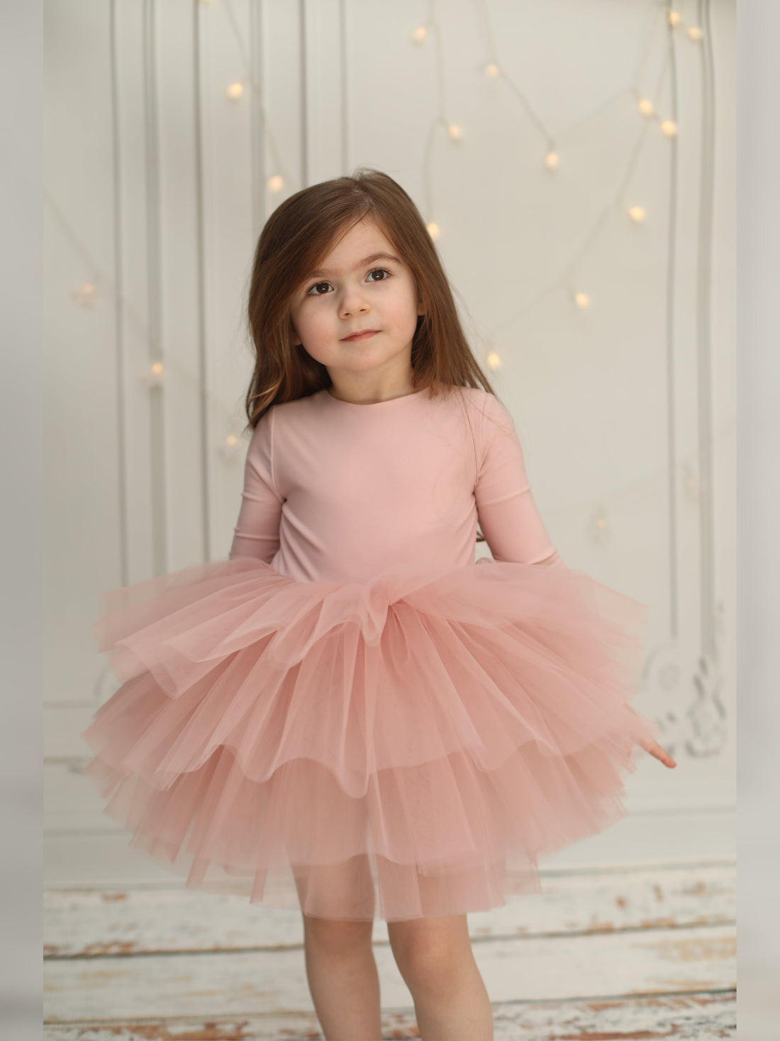 Ballerina Tutu Blush