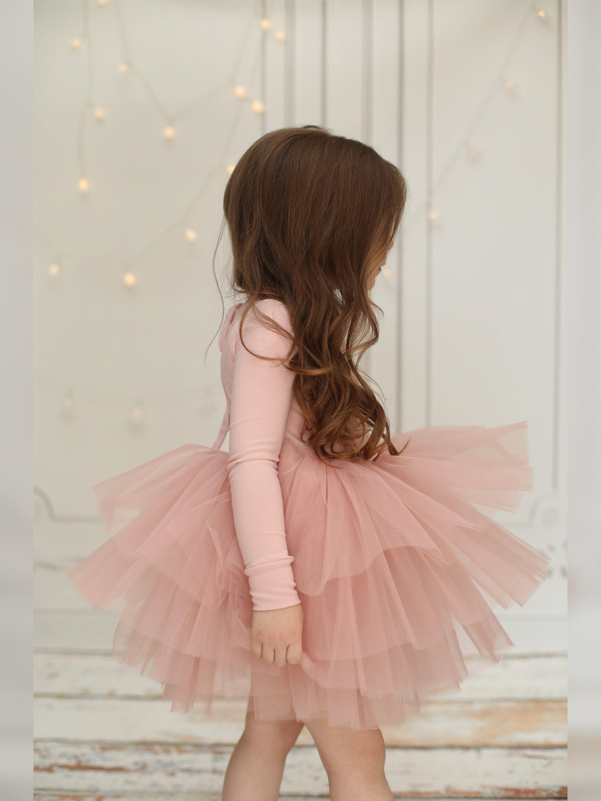 Ballerina Tutu Blush