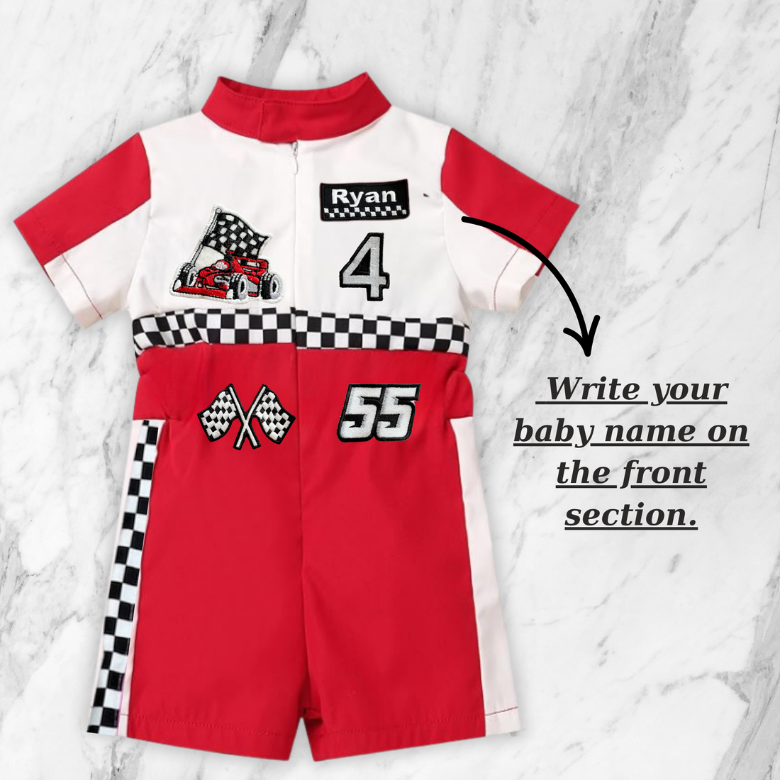 Race F1 costume toddler Baby Girl Dress for Special Occasion